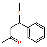 1-Phenyl-1-trimethylsilyl-3-butanon