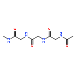 2-ACETAMIDO-N-[2-[[2-(METHYLAMINO)-2-OXOETHYL]AMINO]-2-OXOETHYL]ACETAMIDE 