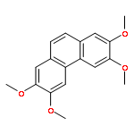 2,3,6,7-TETRAMETHOXYPHENANTHRENE 