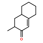 3-METHYL-4,4A,5,6,7,8-HEXAHYDRO-3H-NAPHTHALEN-2-ONE 