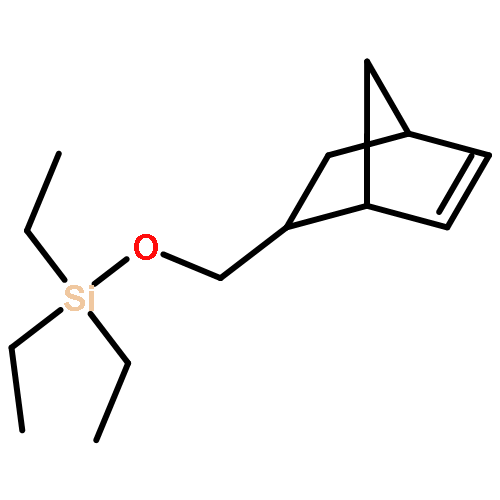 Silane, (bicyclo[2.2.1]hept-5-en-2-ylmethoxy)triethyl-