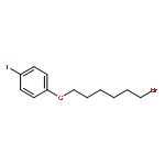 1-(6-BROMOHEXOXY)-4-IODOBENZENE 