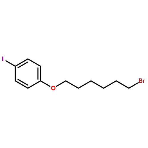 1-(6-BROMOHEXOXY)-4-IODOBENZENE 