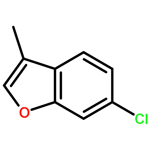 6-CHLORO-3-METHYL-1-BENZOFURAN 