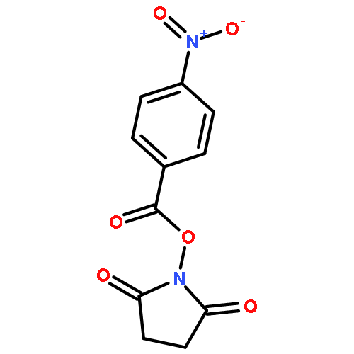 (2,5-DIOXOPYRROLIDIN-1-YL) 4-NITROBENZOATE 