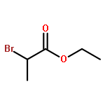 Propanoic acid, 2-bromo-, ethyl ester, (2S)-