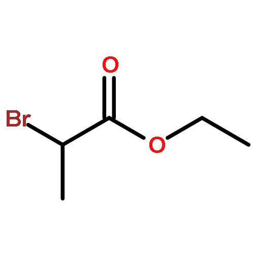 Propanoic acid, 2-bromo-, ethyl ester, (2S)-