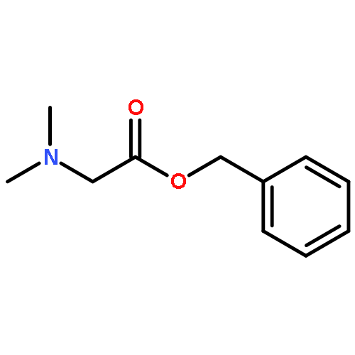 Glycine, N,N-dimethyl-, phenylmethyl ester