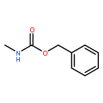 Benzyl N-methylcarbamate