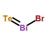 Bismuthine, bromotelluroxo-