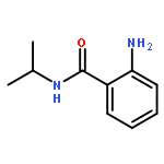 2-Amino-N-isopropylbenzamide