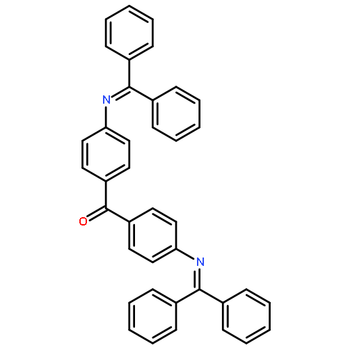 BIS[4-(BENZHYDRYLIDENEAMINO)PHENYL]METHANONE 