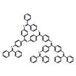 Methanone,bis[4-[[bis[4-[(diphenylmethylene)amino]phenyl]methylene]amino]phenyl]-