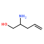 4-Penten-1-ol, 2-amino-