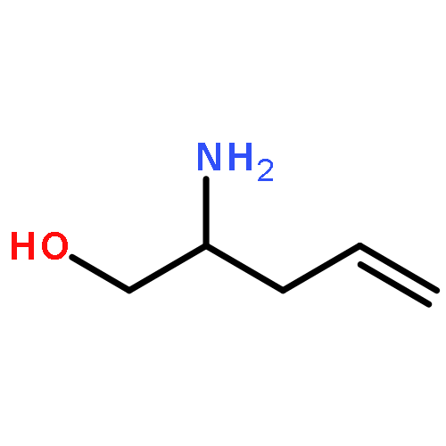 4-Penten-1-ol, 2-amino-