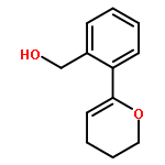 Benzenemethanol, 2-(3,4-dihydro-2H-pyran-6-yl)-