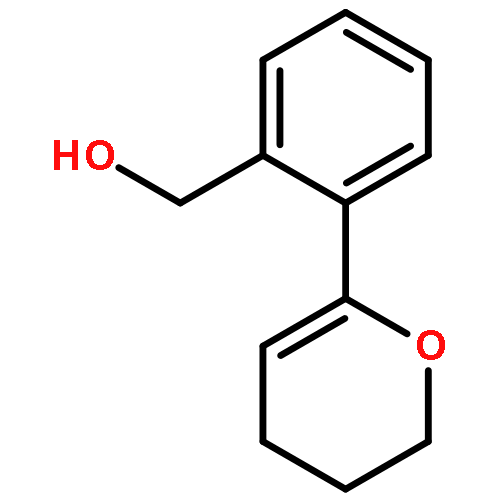 Benzenemethanol, 2-(3,4-dihydro-2H-pyran-6-yl)-