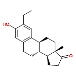 Estra-1,3,5(10)-trien-17-one, 2-ethyl-3-hydroxy-