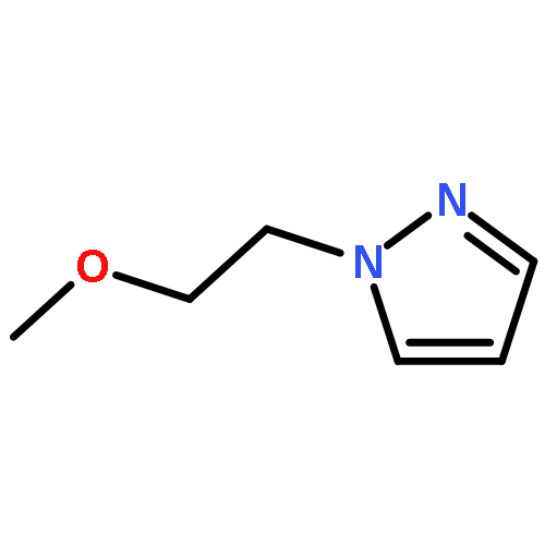 1-(2-METHOXYETHYL)PYRAZOLE 