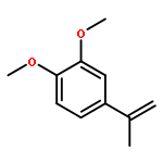 1,2-DIMETHOXY-4-PROP-1-EN-2-YLBENZENE 