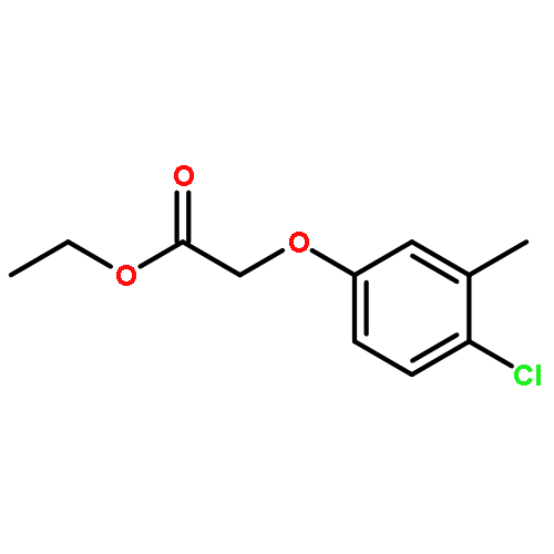 ethyl (4-chloro-3-methylphenoxy)acetate