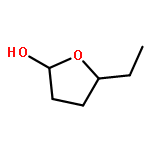 2-Furanol, 5-ethyltetrahydro-