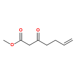 METHYL 3-OXOHEPT-6-ENOATE 