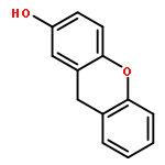 9H-Xanthen-2-ol