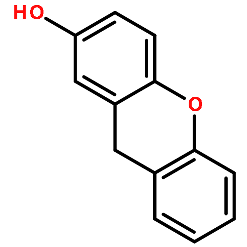 9H-Xanthen-2-ol