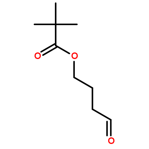 Propanoic acid, 2,2-dimethyl-, 4-oxobutyl ester