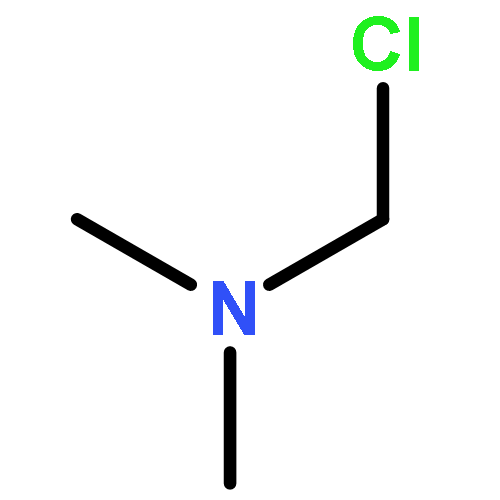 1-chloro-N,N-dimethylmethanamine