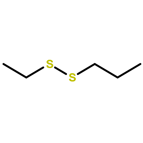 Ethyl propyl disulphide