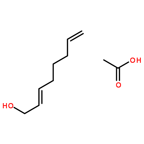 2,7-Octadien-1-ol, acetate, (E)-