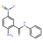 Benzamide, 2-amino-5-nitro-N-phenyl-