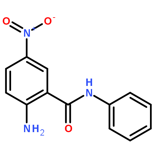 Benzamide, 2-amino-5-nitro-N-phenyl-