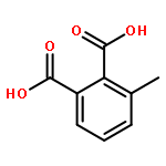 3-METHYLPHTHALIC ACID;4-METHYLPHTHALIC ACID 