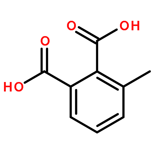 3-METHYLPHTHALIC ACID;4-METHYLPHTHALIC ACID 