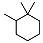 Cyclohexane, trimethyl-