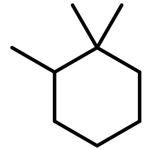 Cyclohexane, trimethyl-