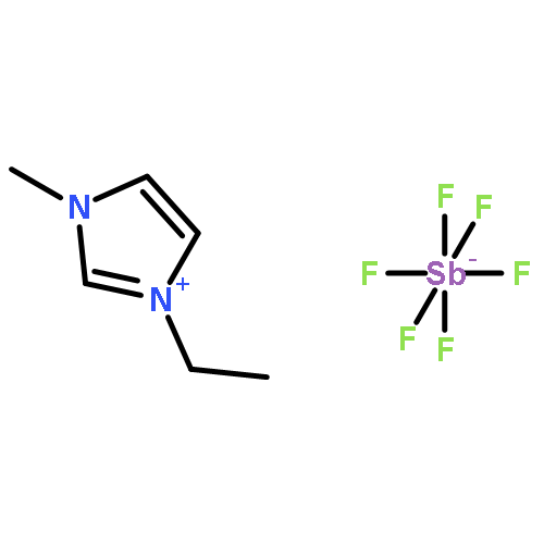 1-ETHYL-3-METHYLIMIDAZOLIUM HEXAFLUOROANTIMONATE