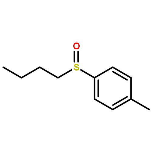 1-BUTYLSULFINYL-4-METHYLBENZENE 