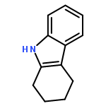 9H-Carbazole, tetrahydro-