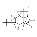 (+)-Cyclosativen