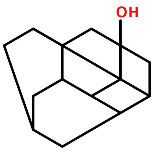 3,5,1,7-[1,2,3,4]butanetetraylnaphthalen-1(2H)-ol, octahydro-