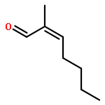 2-METHYLHEPT-2-ENAL 