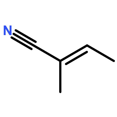 2-Butenenitrile,2-methyl-, (2E)-