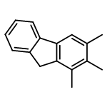 1,2,3-TRIMETHYL-9H-FLUORENE 