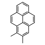 Pyrene, dimethyl-