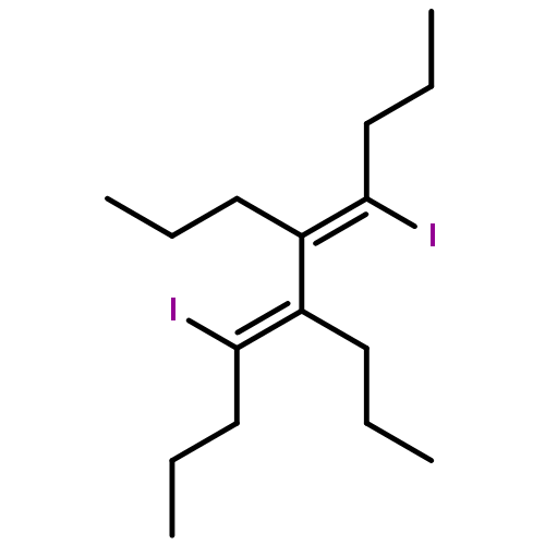 4,7-DIIODO-5,6-DIPROPYLDECA-4,6-DIENE 