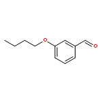 Benzaldehyde, 3-butoxy-